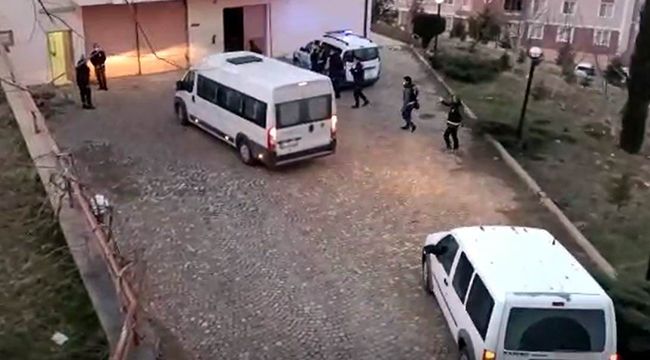 Dolandırıcılık Yapan Örgüte Operasyon 