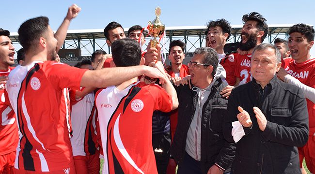 Karaman'ı Türkiye Finallerinde Temsil Edecekler 