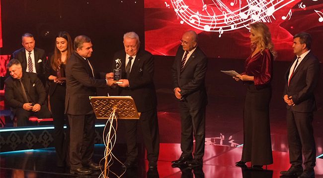 "Karamanlı Yunus" Türk Sanat Müziği Beste Yarışmasının Ödülleri Sahiplerini Buldu