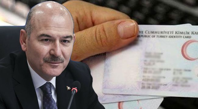 Kimlik Kartlarında Yeni Dönem 