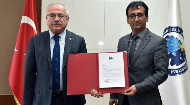 KMÜ'den Üniversiteye Hazırlanan Gençlere Rehberlik Hizmeti