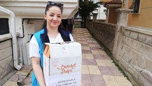 Mavi Yelekli Meleklerden Ramazan Ayı Bereket Paketi