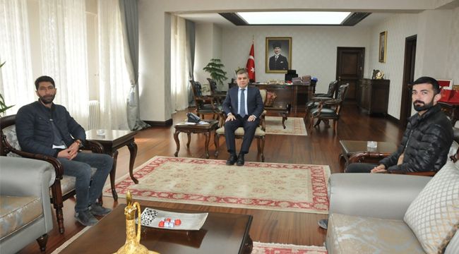 Millet Bahçesi Vatandaşlarla Buluşuyor
