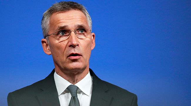 NATO Genel Sekreteri Stoltenberg: 'Putin Avrupa'da Barışı Paramparça Etti'