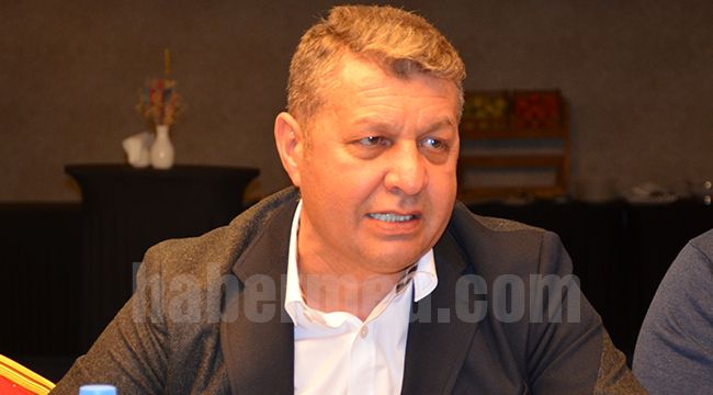 Onursal Başkan Han: "Bizler Gece Gündüz Uyumayıp Çalışıyoruz"