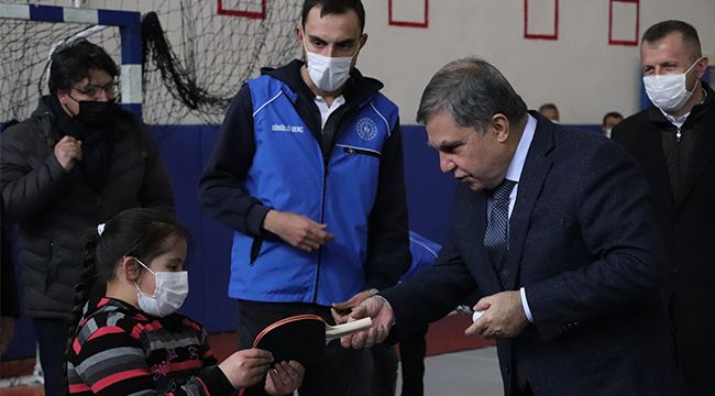 Özel Çocuklar Günlerini Dolu Dolu Geçirdi 