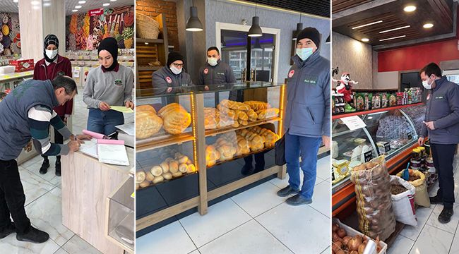Ramazan Ayı Öncesi Denetimler Sıklaştırıldı 