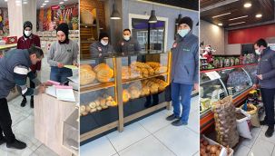 Ramazan Ayı Öncesi Denetimler Sıklaştırıldı 