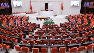 Seçim Kanunu Teklifi Meclis'te Görüşülecek