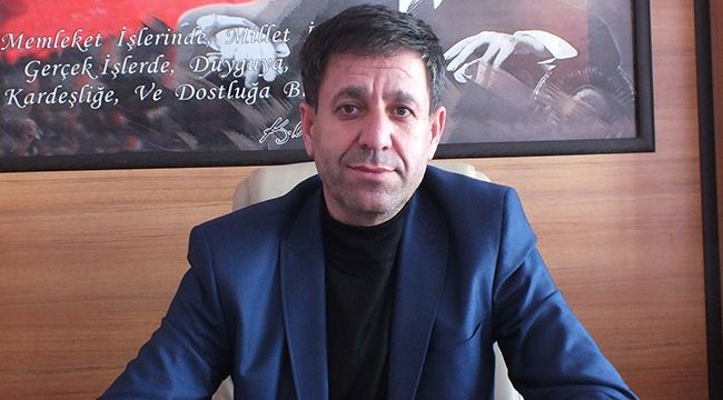 Selahaddin Pekoğlu Adaylığını Açıkladı