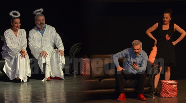 Seyirciler Gülmekten Kırıldı