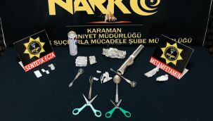 Zehir Tacirleri Tutuklandı