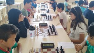 23 Nisan Ulusal Egemenlik Satranç Turnuvası Tamamlandı