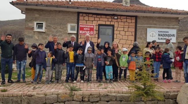AK Parti Ramazan'da da Sahada 