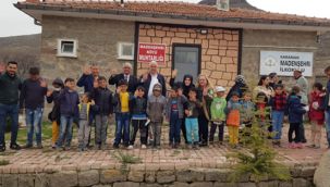 AK Parti Ramazan'da da Sahada 