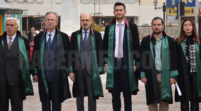 Avukatlar Günlerini Kutladı