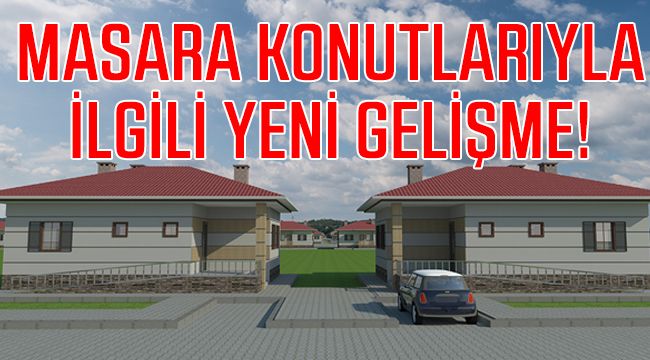 Bölükyazı TOKİ Konutlarıyla İlgili Yeni Gelişme