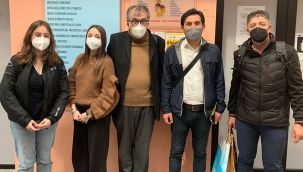 Eğitim Heyeti Yurt Dışında Görüşmelerde Bulundu