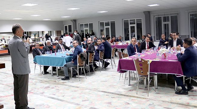 Finans Dünyası Bera Holding İftarında Buluştu