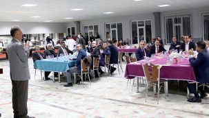 Finans Dünyası Bera Holding İftarında Buluştu