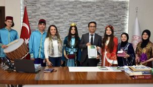 Geçmişe Yolculuğa Çıkaran Proje