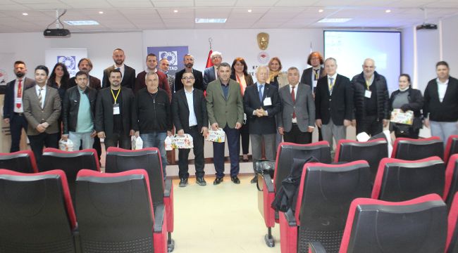 Gıda Saklama Eğitimi Verildi