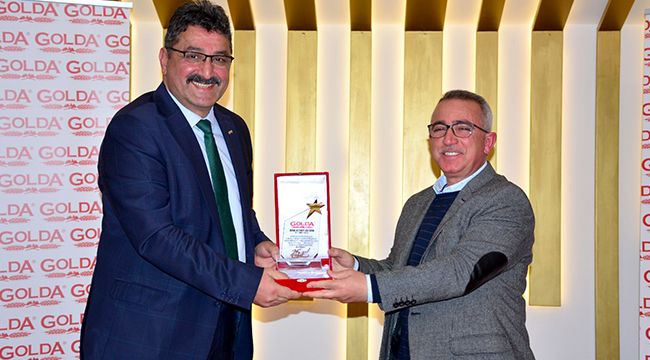 Golda Gıda AŞ, Çeyrek Asrı Geride Bıraktı