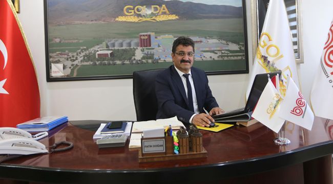 Golda, Küresel Gıda Risklerine Hazır