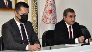 Işık: "Hedefimiz Kadına Şiddetin İlimizde Sıfırı Bulması"