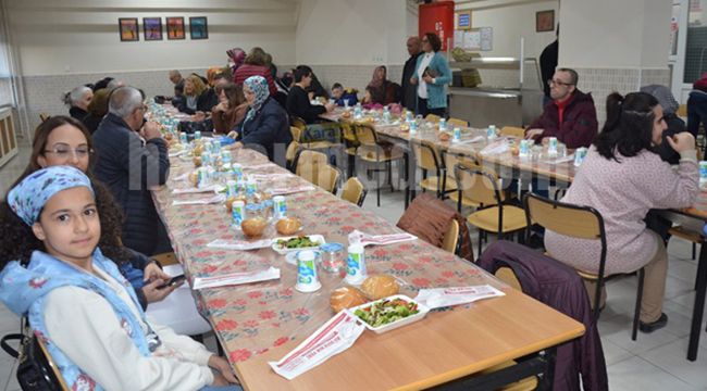 Karaman'da Coşku Dolu İftar