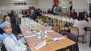 Karaman'da Coşku Dolu İftar