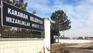 Karaman'da Vefat Edenler