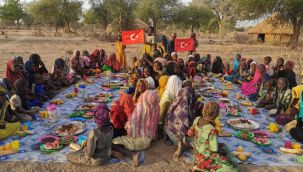 Karaman'dan Afrika'ya Yardım Eli 