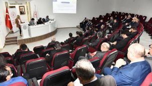 Karaman'ın Ekonomisi Değerlendirildi 