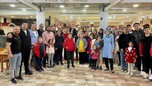 Karaman Judo Ailesi İftarda Buluştu