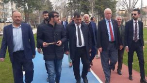 Kente Ayrı Bir Estetik Katacak Projede Sona Gelindi