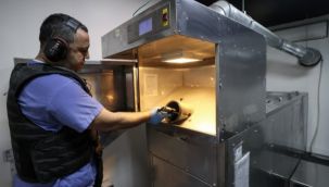 Kriminal Polisleri Suçları Aydınlatıyor