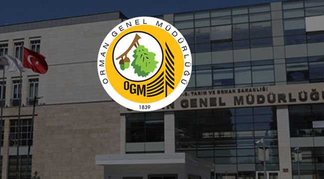 Orman Genel Müdürlüğü Karaman'da İşçi Alacak 