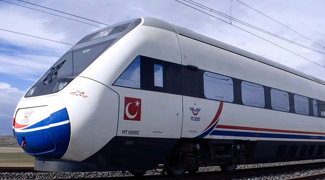 Tren Seferlerine Bayram Düzenlemesi