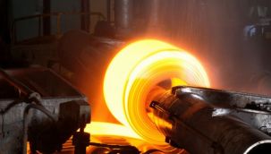 Türkiye'nin Sanayi Üretimi Arttı