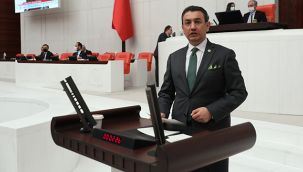 Ünver, Elma Üreticisinin Sorunları İçin Araştırma Önergesi Verdi