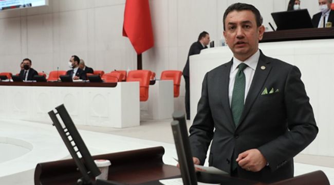 Ünver: "Yandaşa Kaynak Arayan AKP, Engelli ve 65 Aylıklarına Göz Dikti