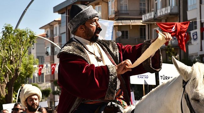745. Türk Dil Bayramı Düzenlenen Etkinliklerle Kutlanıyor