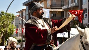 745. Türk Dil Bayramı Düzenlenen Etkinliklerle Kutlanıyor