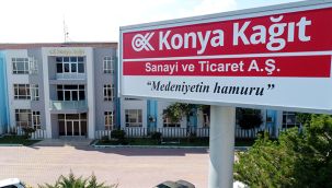 Konya Kağıt Aş Karını Yüzde 585 Artırdı