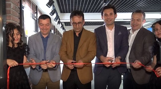 Piri Reis İlkokulundan Bir Türkü, Bir Hikâye, Bir Sergi Gecesi