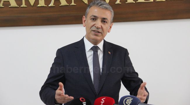 Vali Tuncay Akkoyun: "Devletin güler yüzü olacağız"