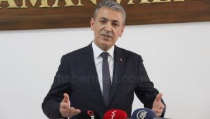 Vali Tuncay Akkoyun: "Devletin güler yüzü olacağız"