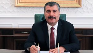 Bakan Koca Canıvar Ailesine Başsağlığı Diledi