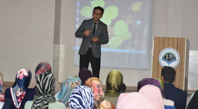 Çalışkan: "Gerekirse Kapı Kapı Dolaşıp, Velilerimize Mesleki Eğitimi Anlatacağız"